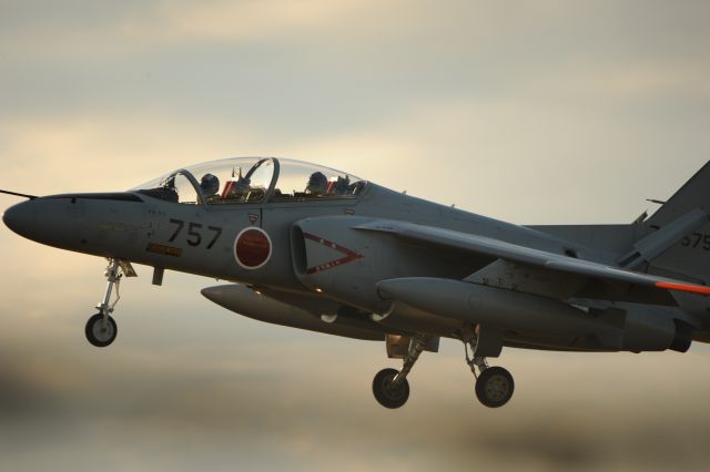 KAWASAKI T-4 (76-7575) - 2.Nov.2018