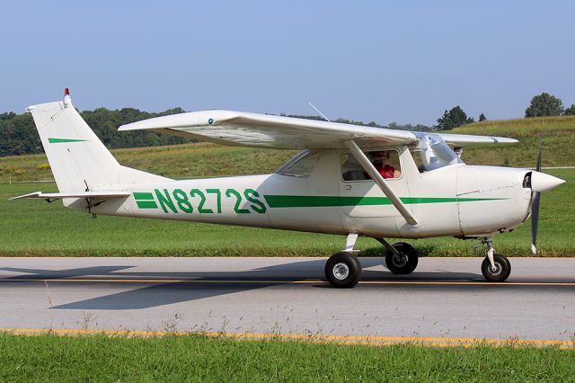 Cessna Commuter (N8272S)