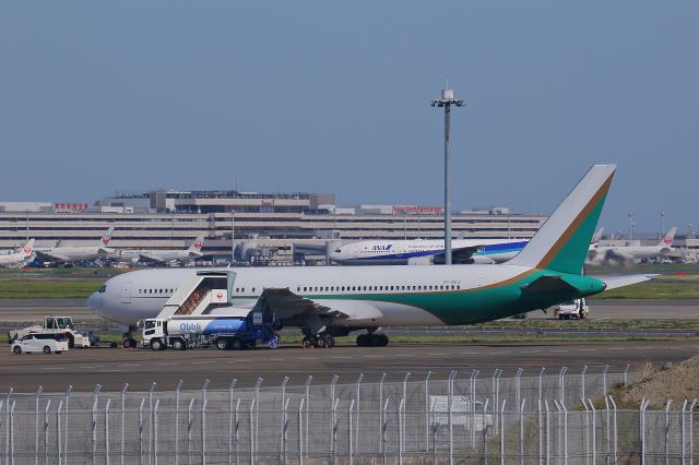 BOEING 767-300 (VP-BKS) - 2018/05/04br /KALAIR-B767-300/ER