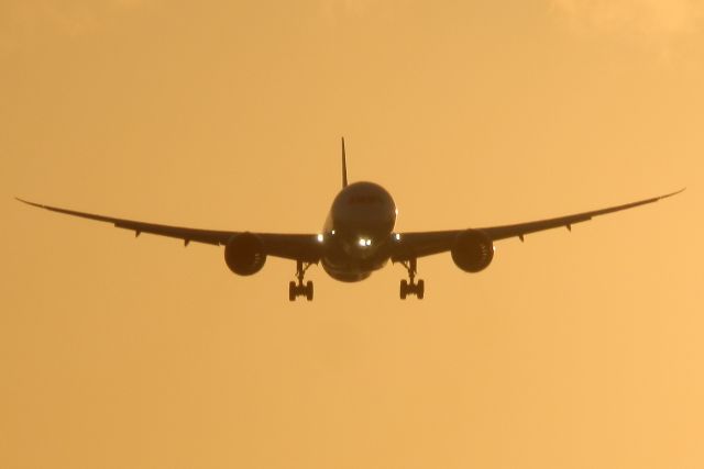 Boeing 787-9 Dreamliner (CC-BGN)