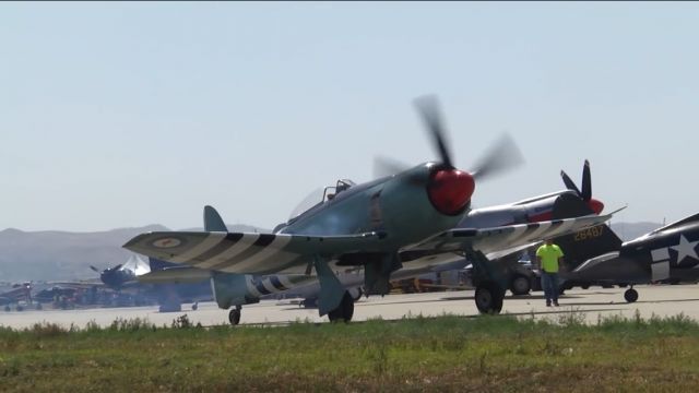 — — - CPOF Airshow