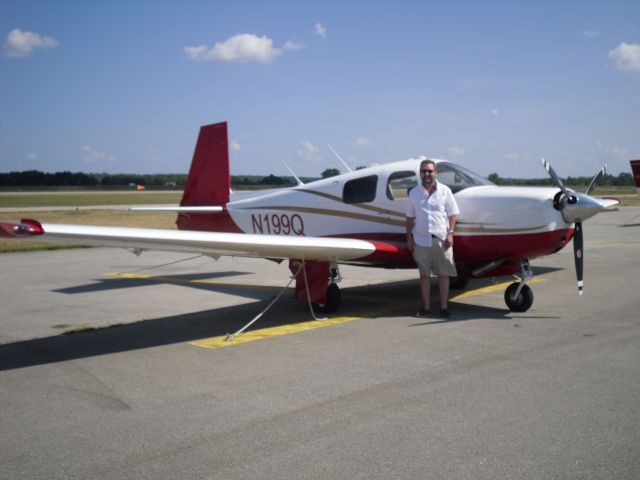 Mooney M-20 (N199Q)