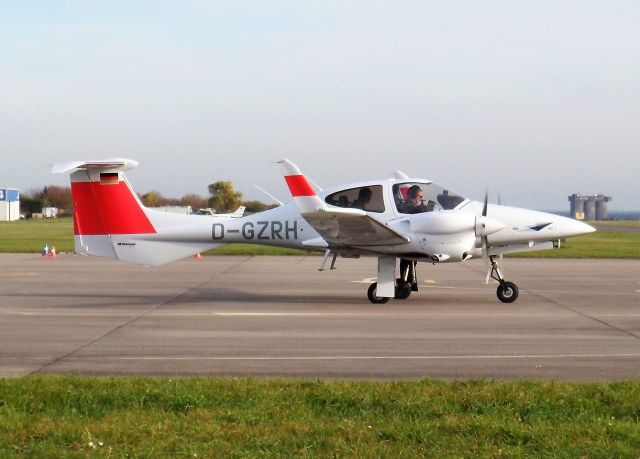 Diamond Twin Star (D-GZRH)