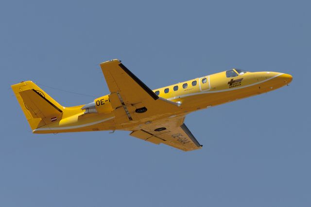 Cessna Citation V (OE-GAA)