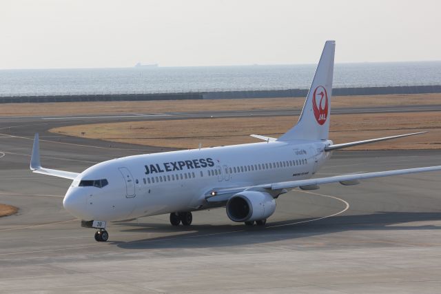 Boeing 737-800 (JA316J)