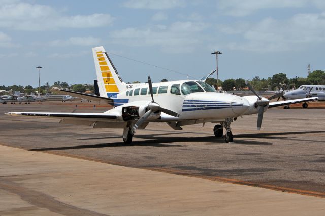 Cessna 404 Titan (VH-SKC)