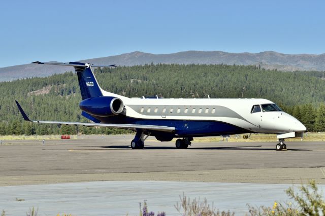 Embraer Legacy 600/650 (N6GD) - Truckee, CA - 7 July, 2020