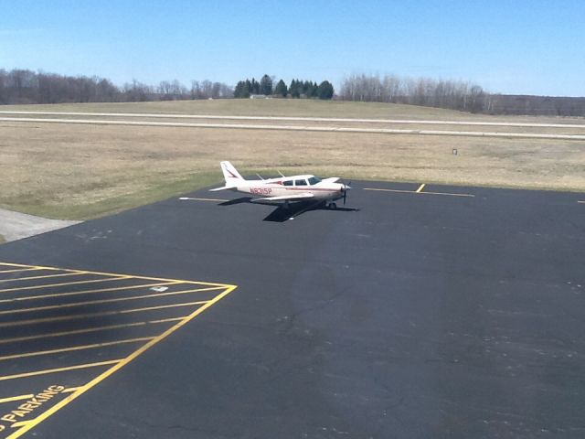 Piper PA-24 Comanche (N8315P)