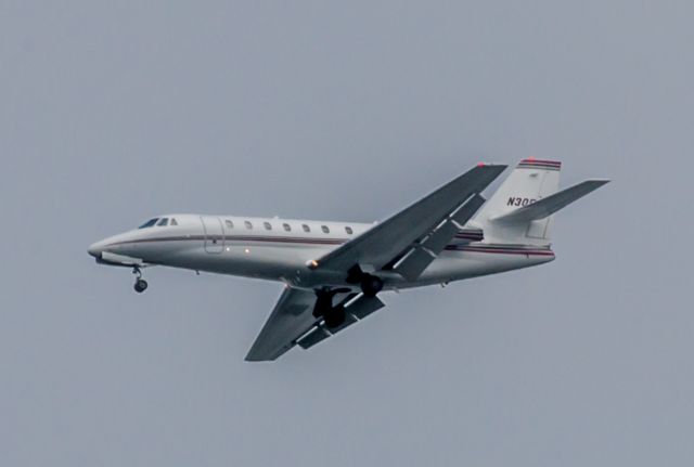 Cessna Citation Sovereign (EJA305)