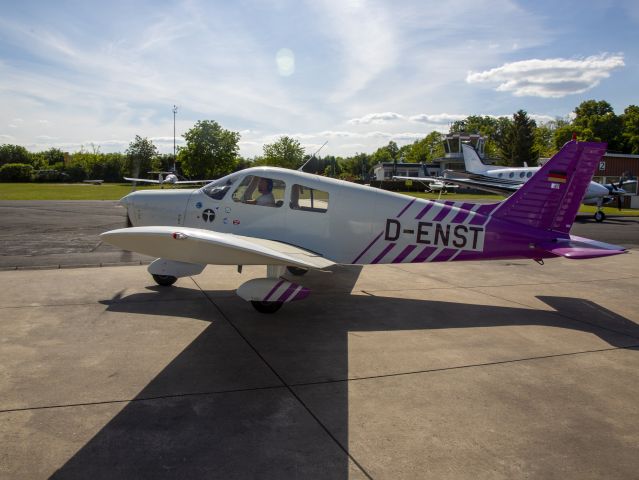 Piper Cherokee (D-ENST) - 12 MAY 2020
