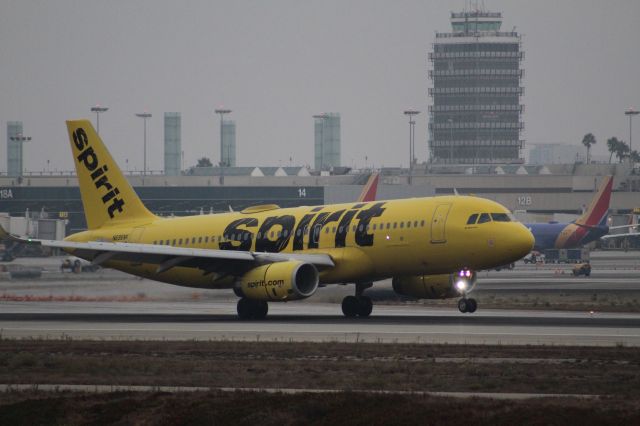 Airbus A320 (N696NK)