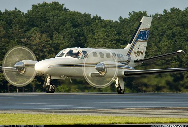 Cessna Conquest 2 (N3WM)