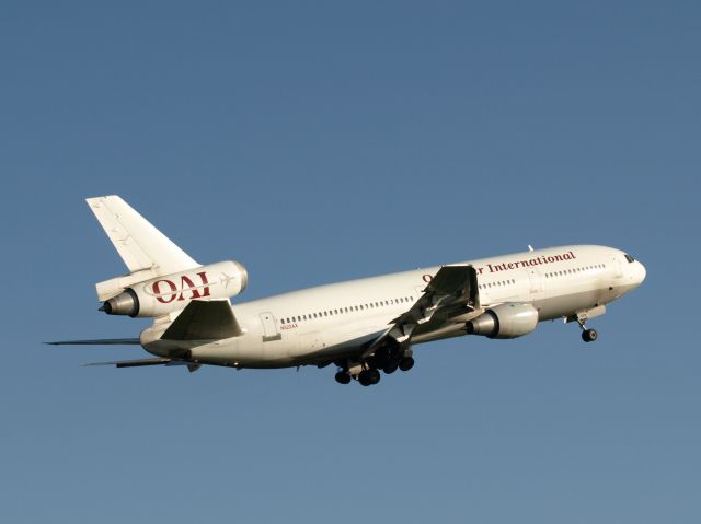 McDonnell Douglas DC-10 (N522AX)