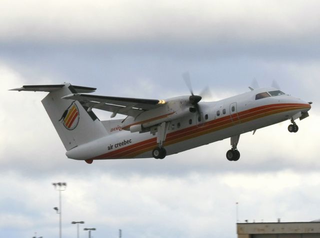 de Havilland Dash 8-100 (C-FCSK)