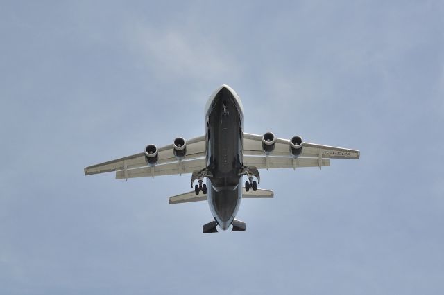 Avro RJ-100 Avroliner (C-FSUA)