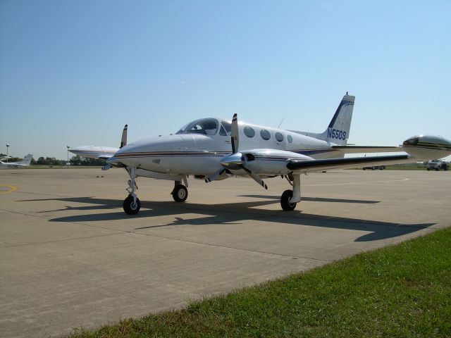 N550S — - Indianapolis Metro in Fishers, IN