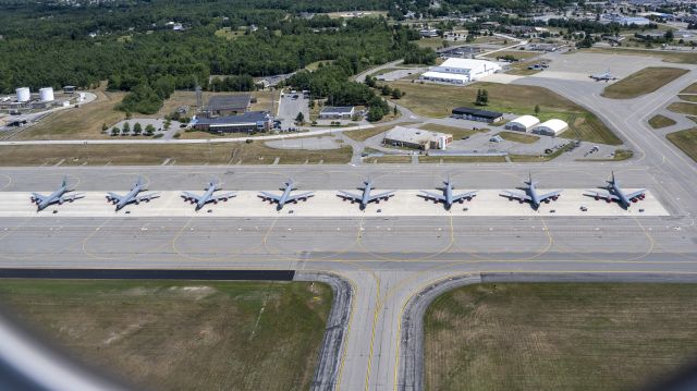 — — - Departing Bangor for Florida - Nikon Z9 with Nikkor 24/70 2.8 lens