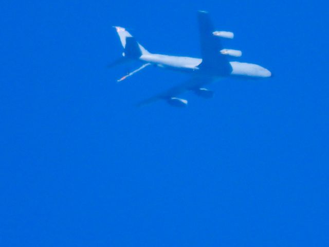 Boeing C-135FR Stratotanker (62-3515) - BLV-78KS-BLVbr /12/11/2024