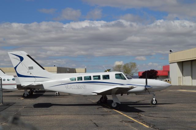 Cessna 402 (N42MG)