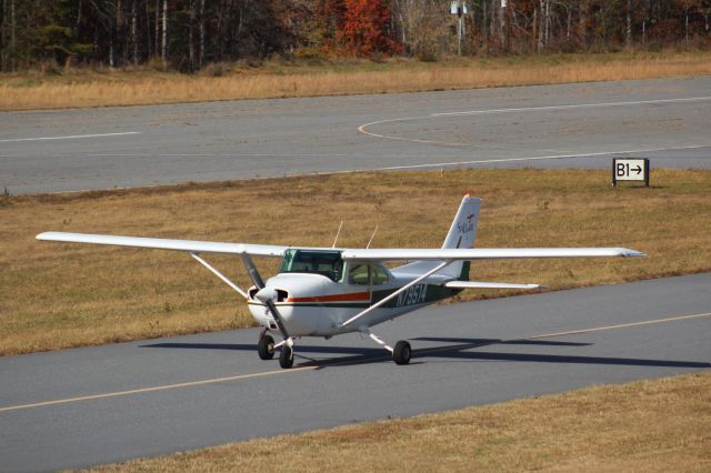 Cessna Skyhawk (N79514)