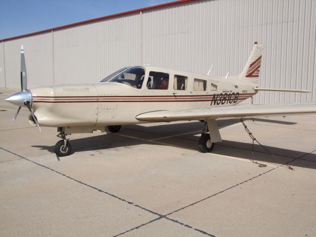 Piper Saratoga/Lance (N381CB)