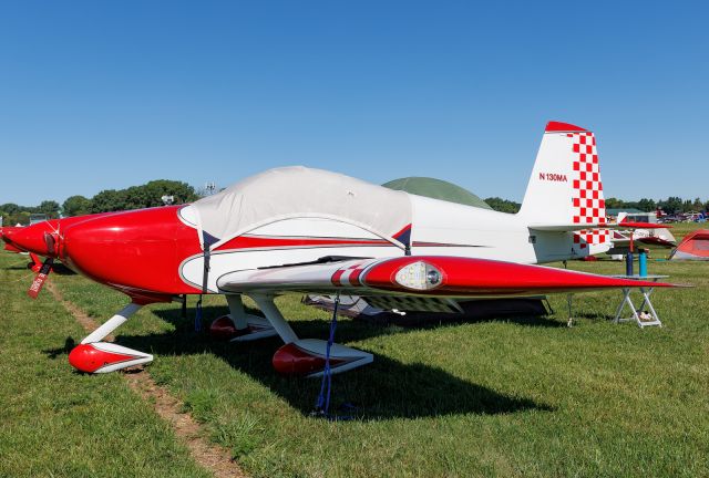 Experimental 100kts-200kts (N130MA)