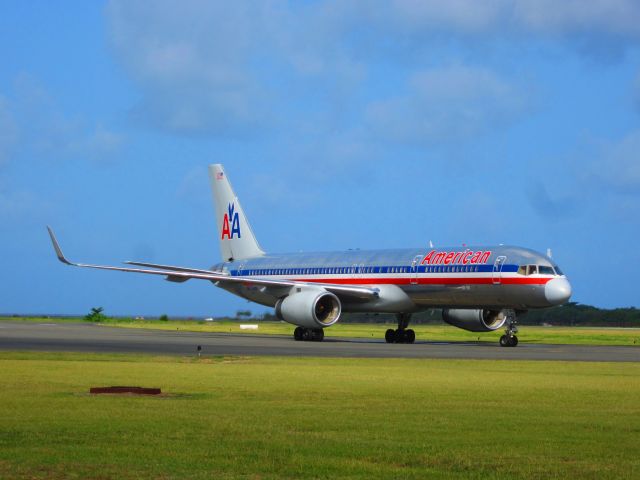 Boeing 757-200 (N676AN)