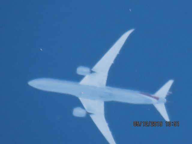 Boeing 787-9 Dreamliner (N820AL)