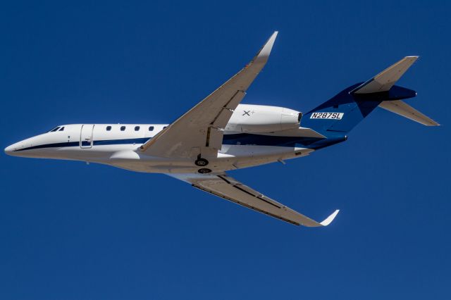 Cessna Citation X (N287SL)