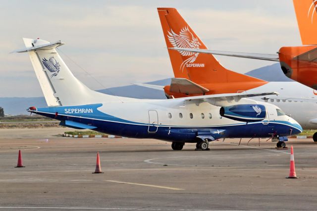 Fairchild Dornier 328 (PK-TXT)