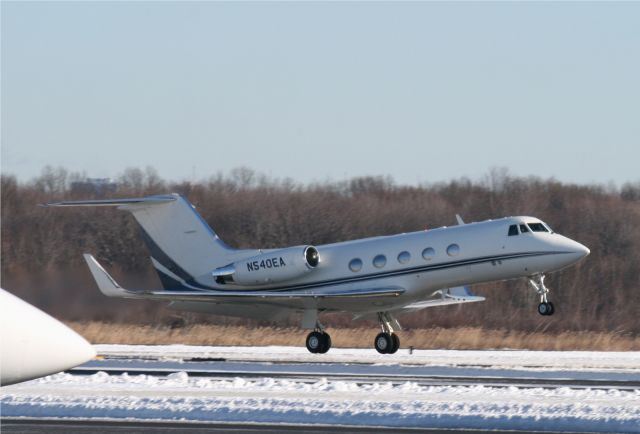 Gulfstream American Gulfstream 2 (N540EA)