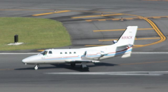 Cessna Citation 1SP (N99CK)