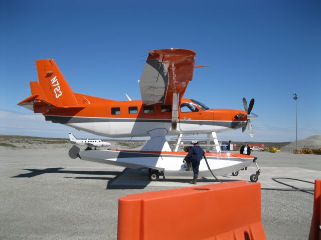 Cessna 402 (N723)