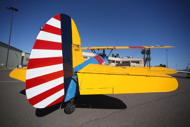 Boeing PT-17 Kaydet (N9955H)