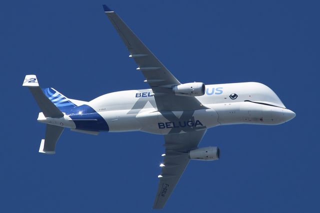 AIRBUS A-330-700 Beluga XL (F-GXLH) - BGA112H