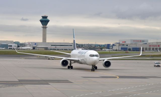 C-FWAD — - WestJet Boeing 767-338(ER)(WL) C-FWAD in Toronto