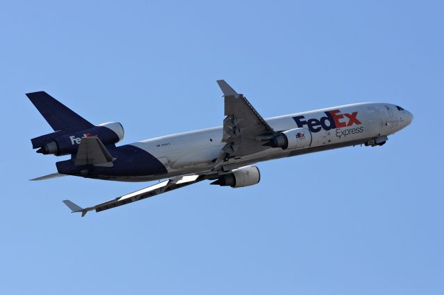 Boeing MD-11 (N616FE)