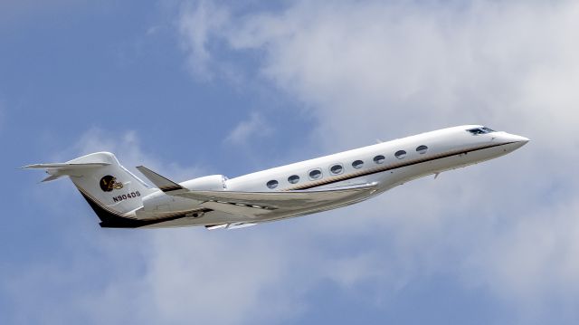 Gulfstream Aerospace Gulfstream G650 (N904DS)