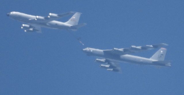Boeing B-52 Stratofortress (62-0012) - 09/01/22