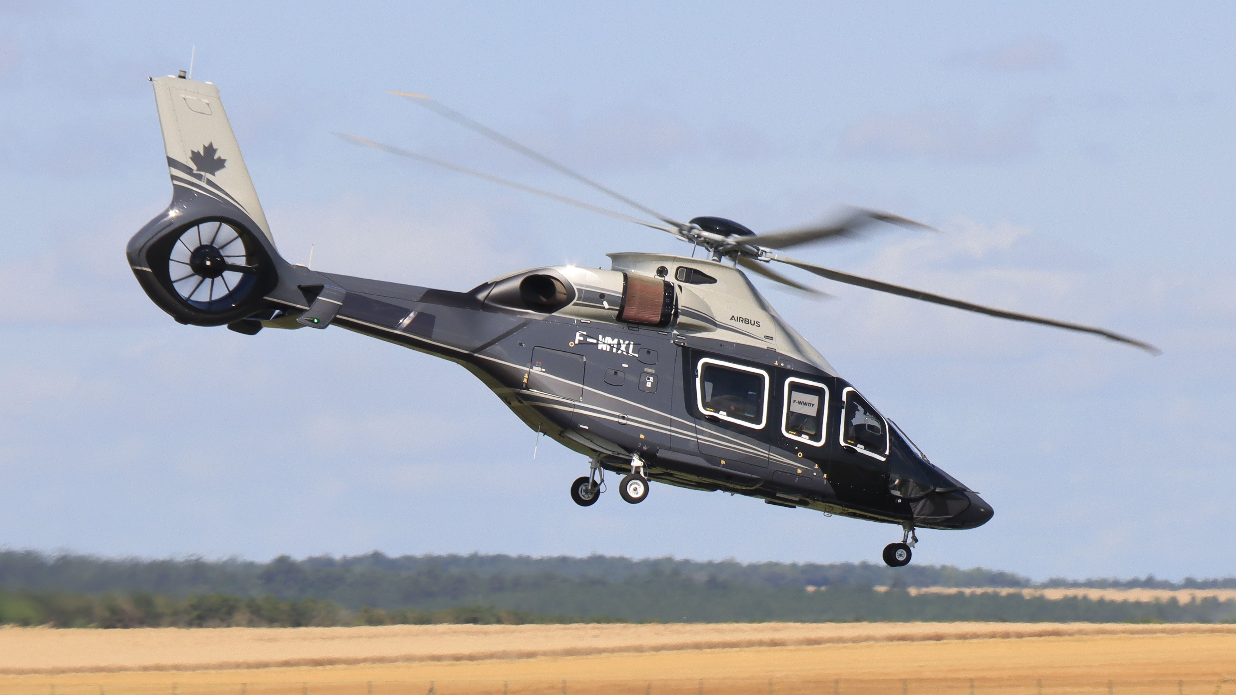 AIRBUS HELICOPTERS H-160 (F-WMXL)