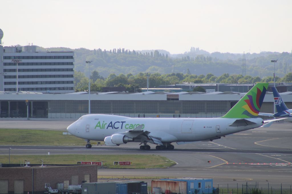 TC-ACM —
