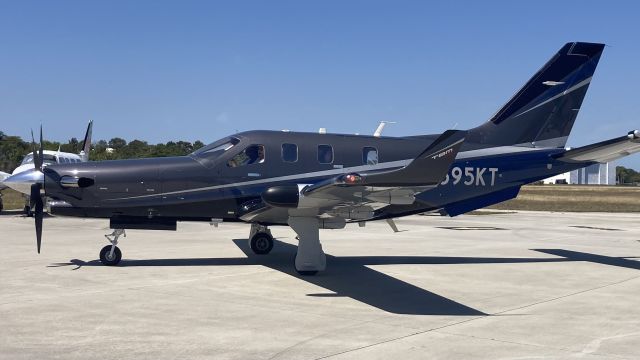 Daher-Socata TBM-900 (N595KT)