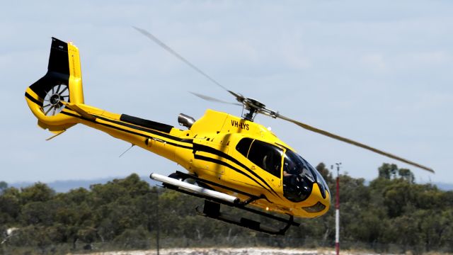 Eurocopter EC-130 (VH-LYS) - Eurocopter EC130B4 VH-LYS Jandakot 7/12/18