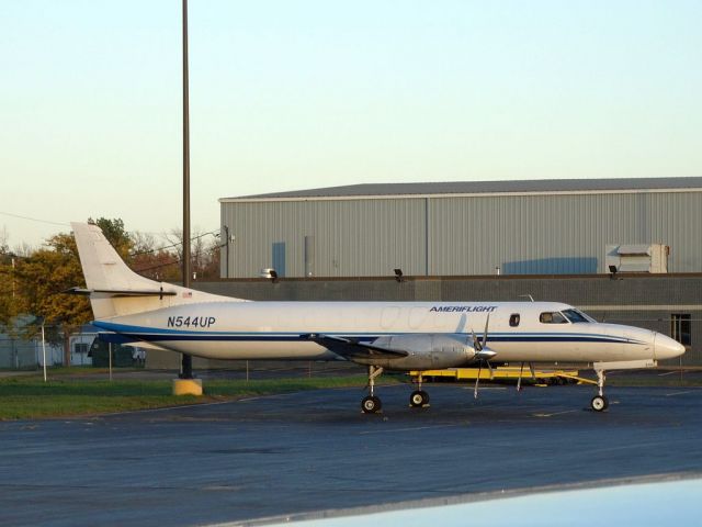 Fairchild Dornier SA-227DC Metro (N544UP)