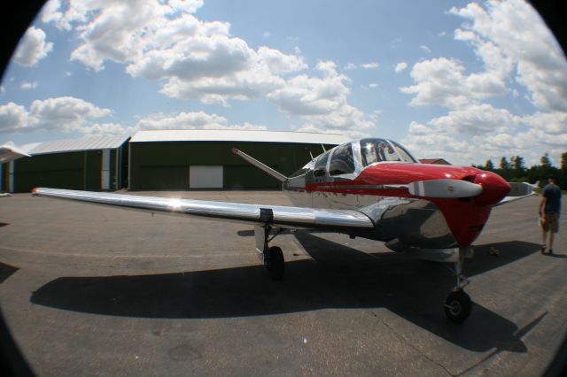 Beechcraft 35 Bonanza (N5186C)