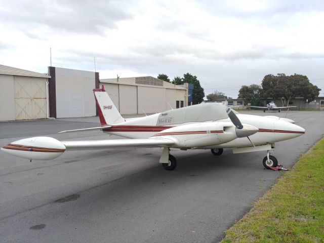 Piper PA-30 Twin Comanche (VH-KAF)