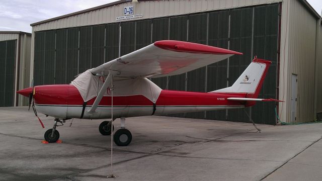 Cessna Commuter (N7029S) - Falcon Flying Club at KFFCbr /Peachtree City, GA