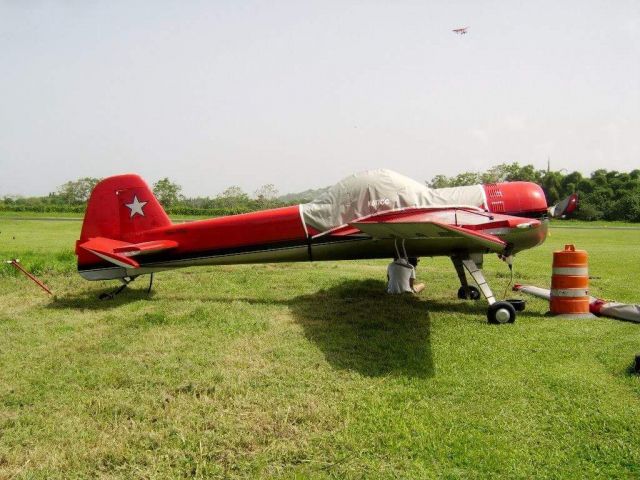 YAKOVLEV Yak-55 (N6170C)