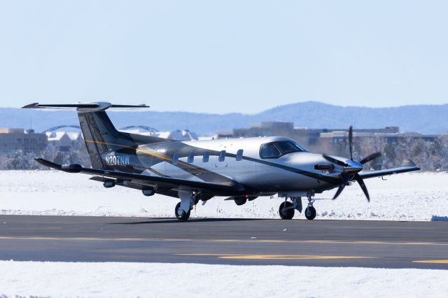 Pilatus PC-12 (N207NW) - 2-4-2024