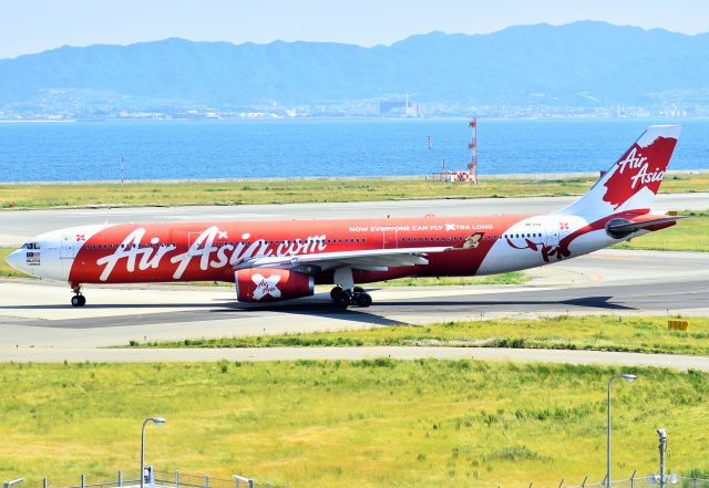 Airbus A330-300 (9M-XXD)